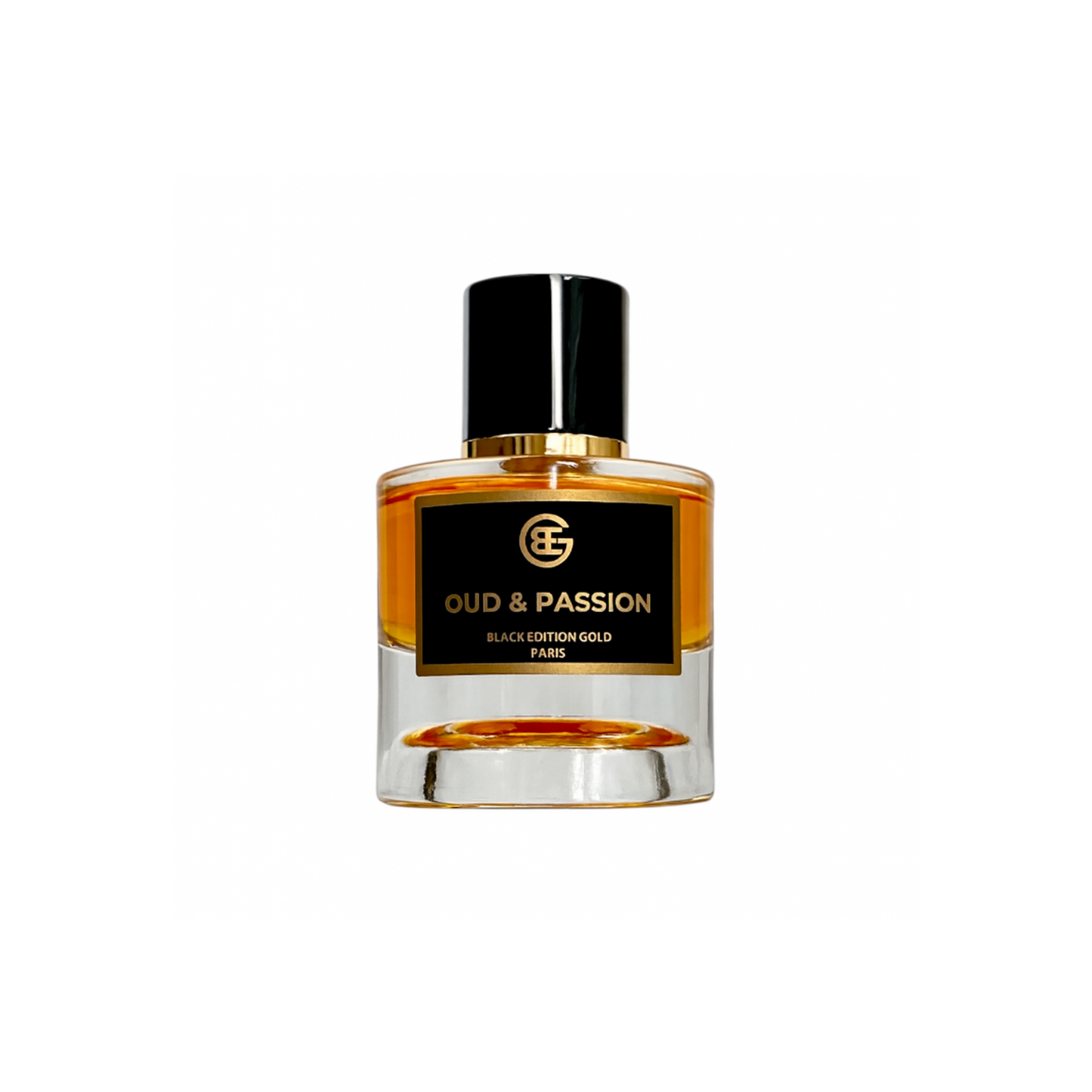 Black Edition Gold - Oud and Passion - Edp - 50ml
