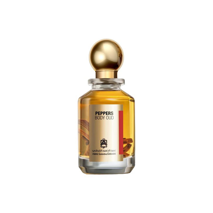 Peppers Body Oud by Abdul Samad Al Qurashi