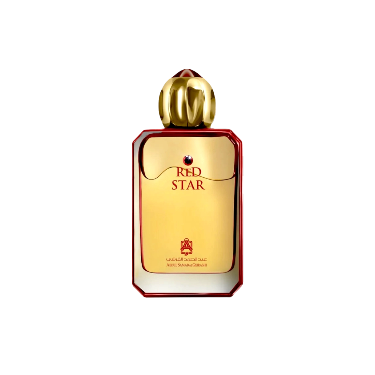 Abdul Samad Al Qurashi - Red Star - Edp - 100ml