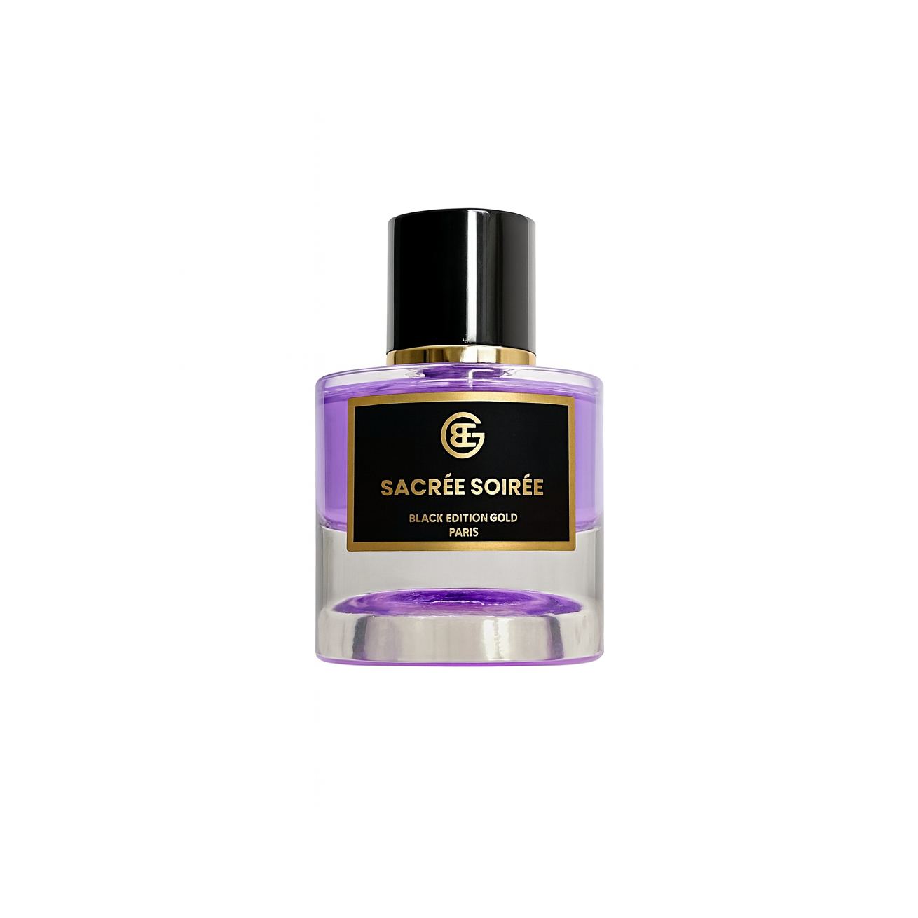 Black Edition Gold - Sacrée Soirée - Edp - 50ml