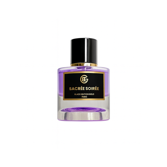 Black Edition Gold - Sacrée Soirée - Edp - 50ml