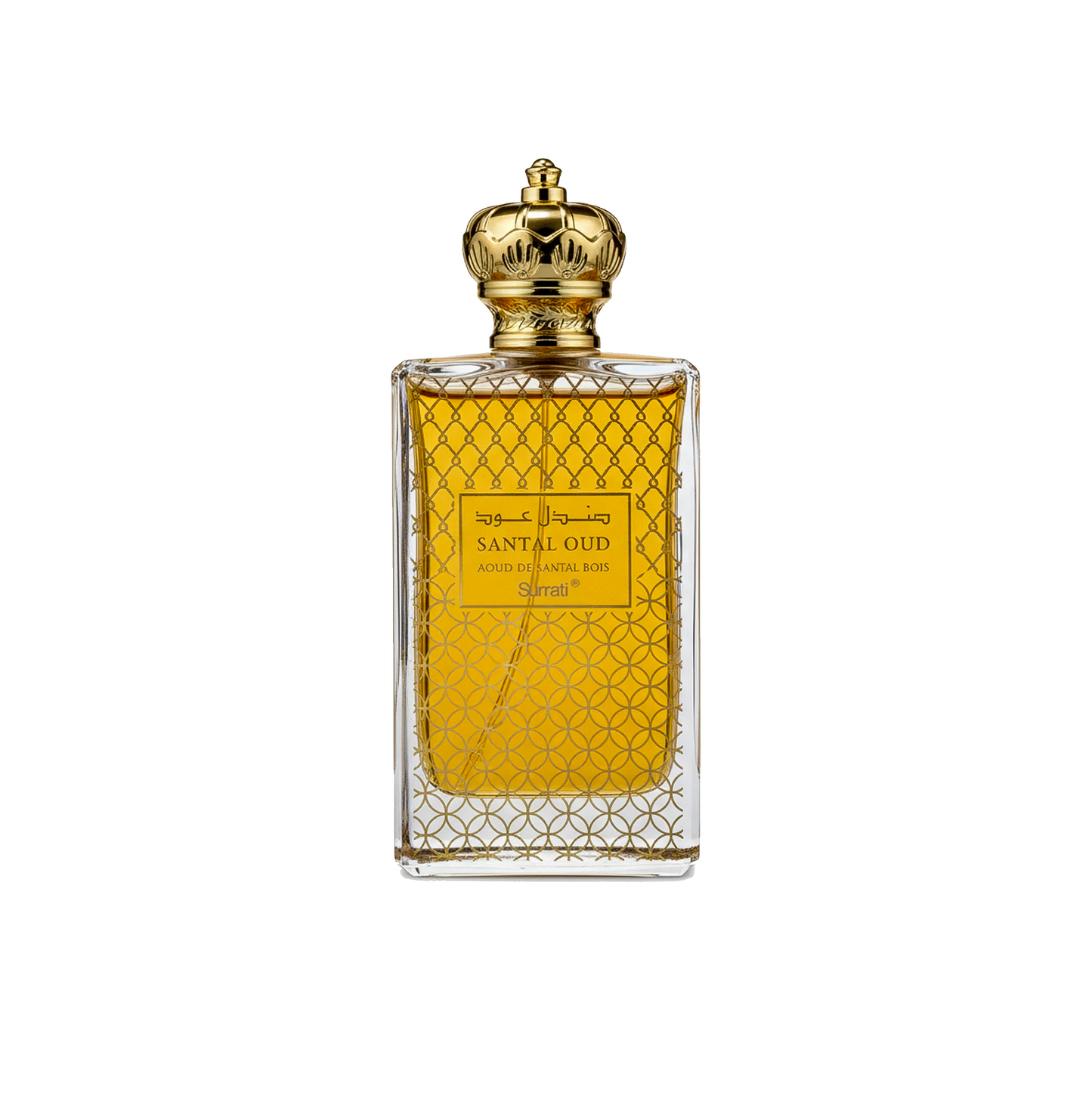 Surrati - Santal Oud – Aoud de Santal Bois - Edp - 120ml