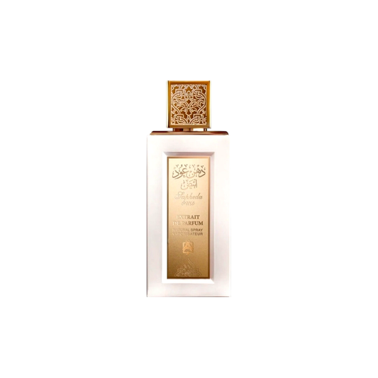 Abdul Samad Al Qurashi - Sapheda Oud - Edp - 80ml