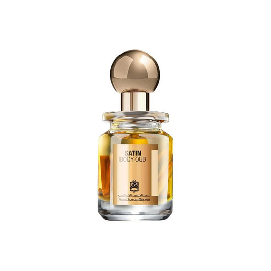 Abdul Samad Al Qurashi - Satin Body Oud - Edp - 30ml