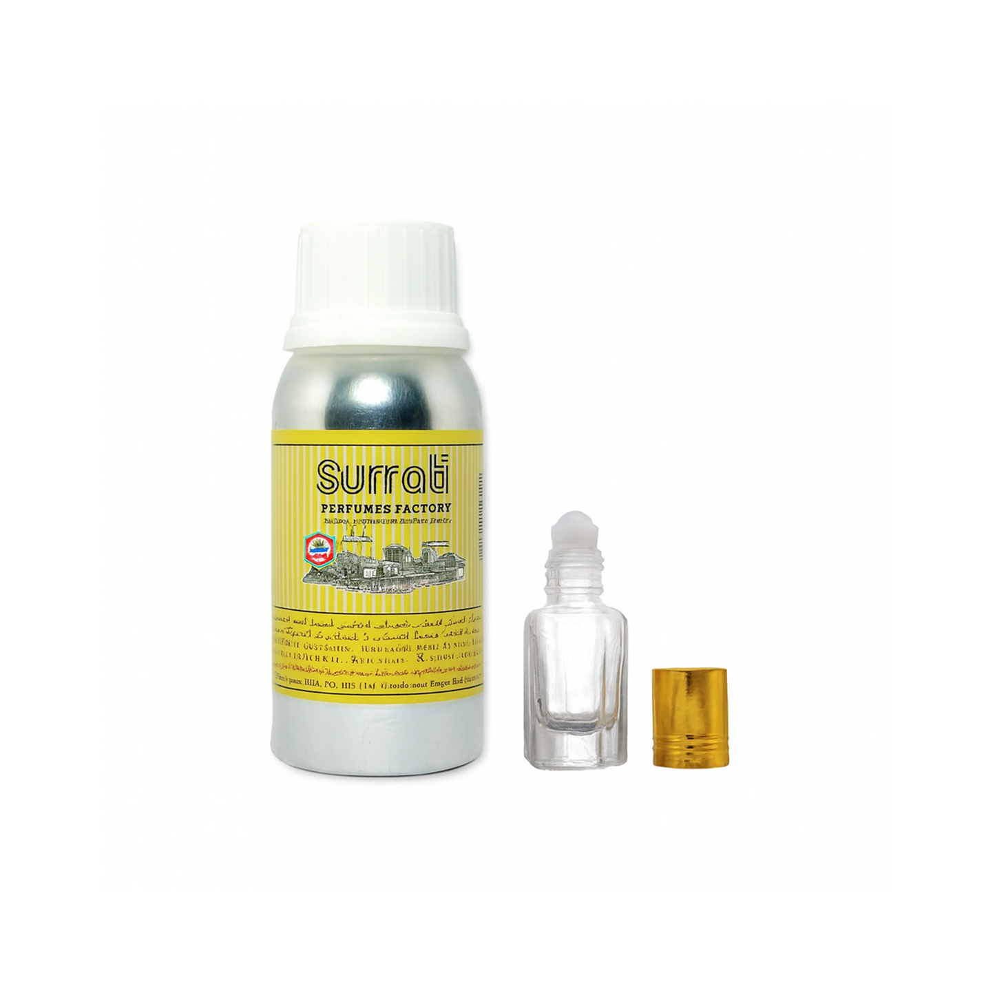 Surrati - Scandle Jean - Edp - 100ml