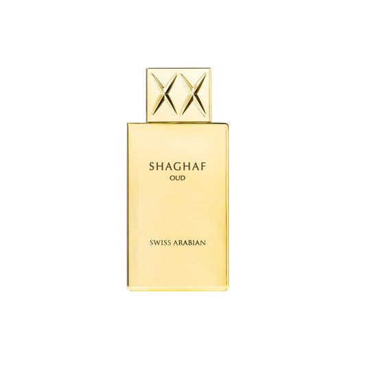 Swiss Arabian - Shaghaf Oud Gold - Edp - 75ml