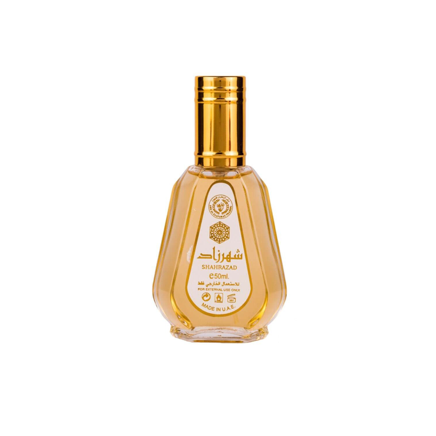 Lattafa Ard Al Zaafaran - Shahrazad - Edp - 50ml