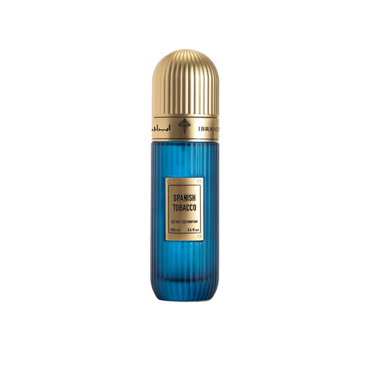 Ibraheem Al Qurashi - Spanish Tobacco - Edp - 100ml