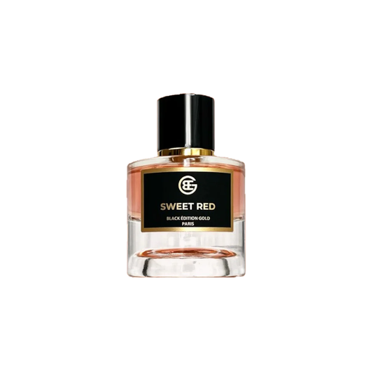 Black Edition Gold - Sweet Red - Edp - 50ml