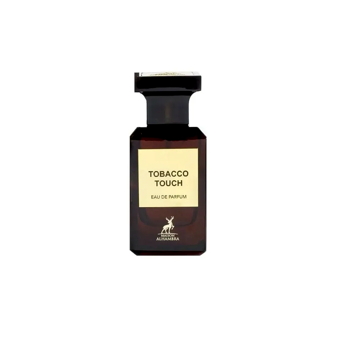 Maison Alhambra - Tobacco Touch - Edp - 80ml