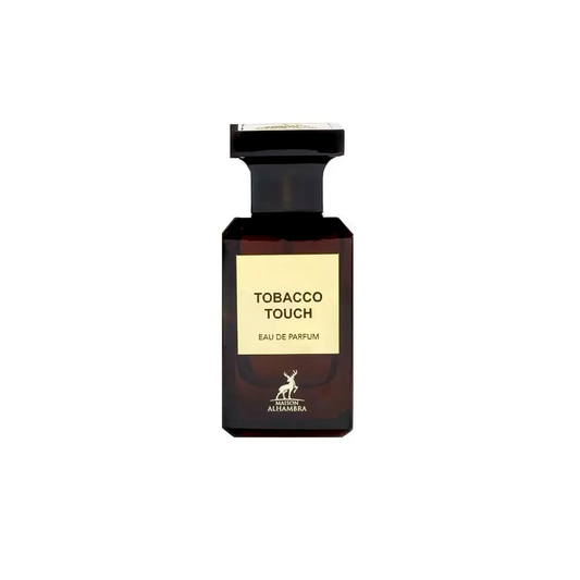 Maison Alhambra - Tobacco Touch - Edp - 80ml