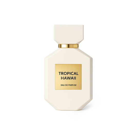 Camara Perfumes - Tropical Hawaii - Edp - 100ml