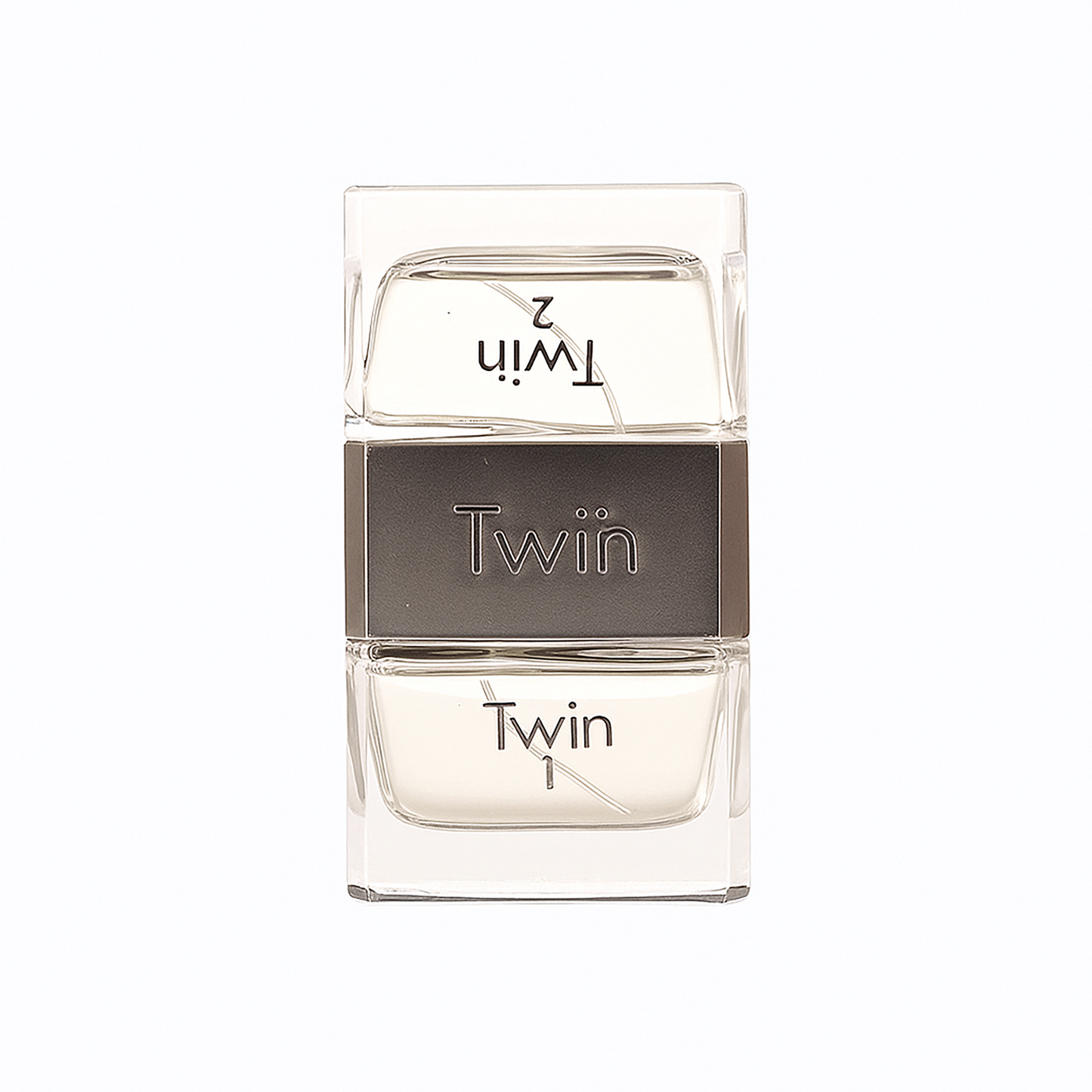 Arabian Oud - Twin Silver - Edp - 2x50ml