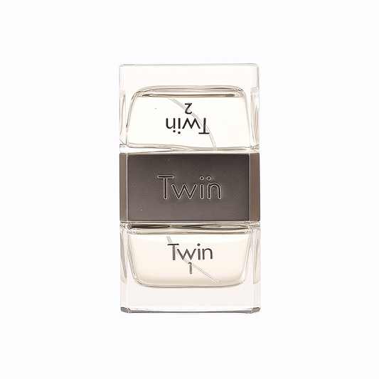 Arabian Oud - Twin Silver - Edp - 2x50ml