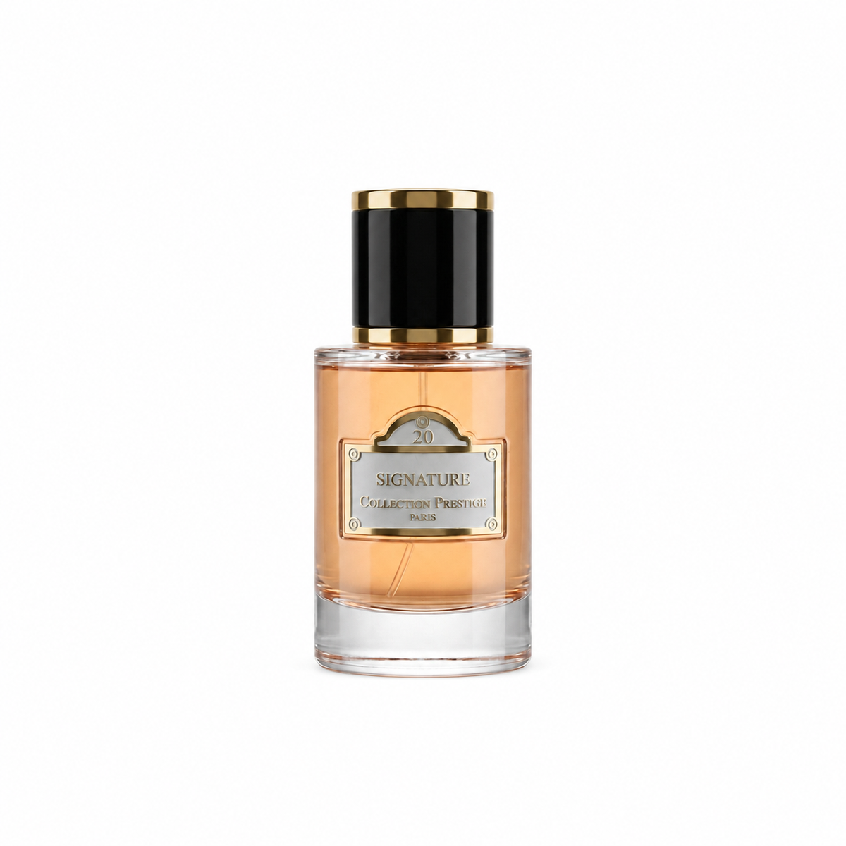 CP Prestige - N°20 Signature - 50ml — flacon sur fond blanc