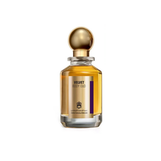Abdul Samad Al Qurashi - Velvet Body Oud - Edp - 100ml