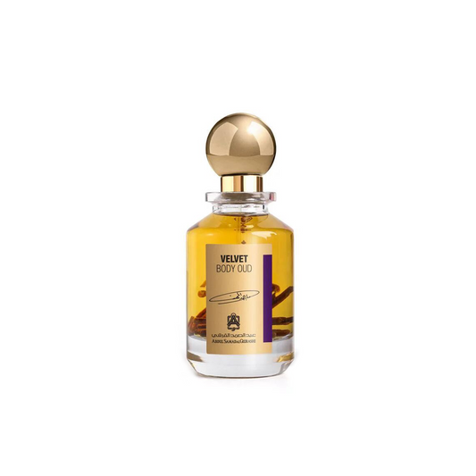 Abdul Samad Al Qurashi - Velvet Body Oud - Edp - 30ml