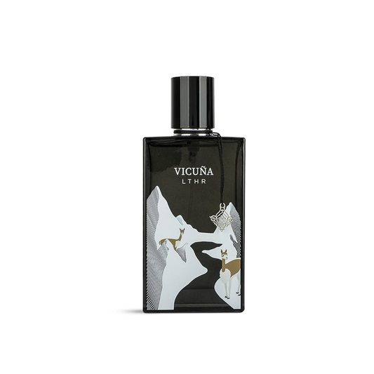Ibrahim Al Qurashi - Vicuna – LHTR - Edp - 75ml
