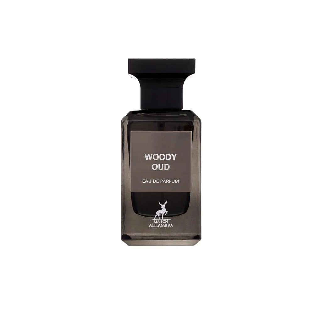 Maison Alhambra - Woody Oud - Edp - 80ml
