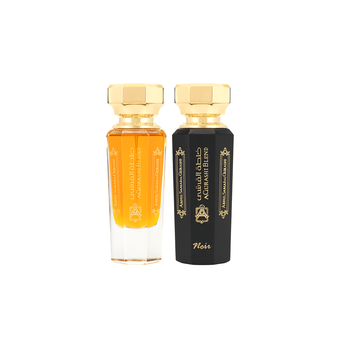 Abdul Samad Al Qurashi - Blend Private Edition Set - Coffret - 2x50ml
