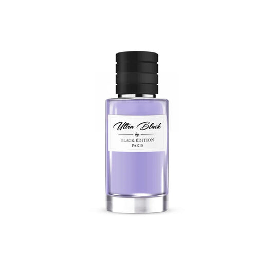 Black Edition - Ultra Black - Edp - 50ml
