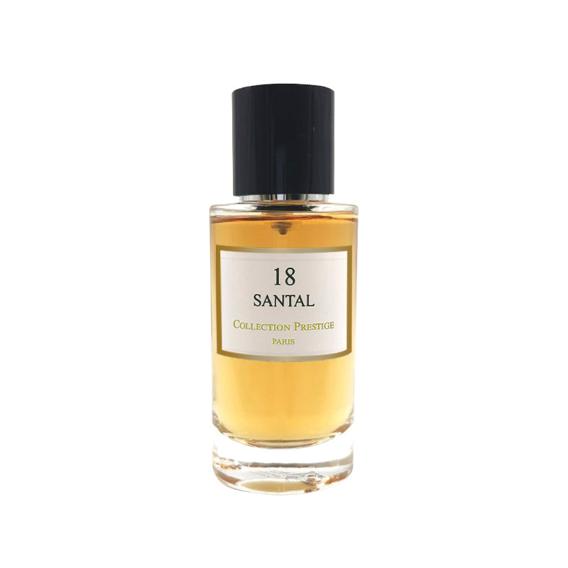 CP Prestige - N°18 Santal - 50ml