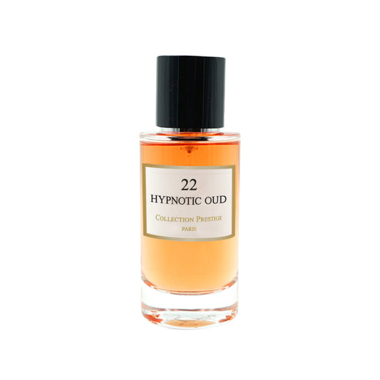 N ° 22 HYPNOTIC OUD