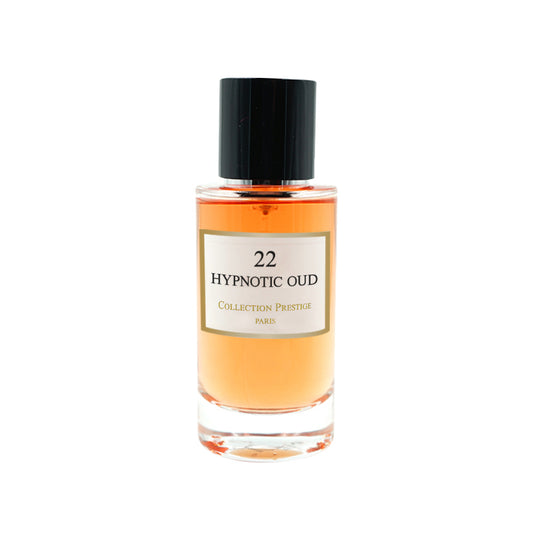 CP Prestige - N°22 Hypnotic Oud - 50ml