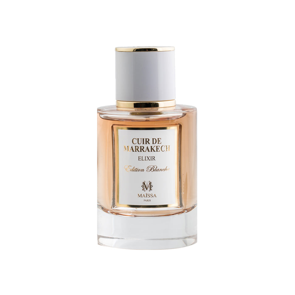 Maison Maïssa - Cuir de Marrakech - 50ml