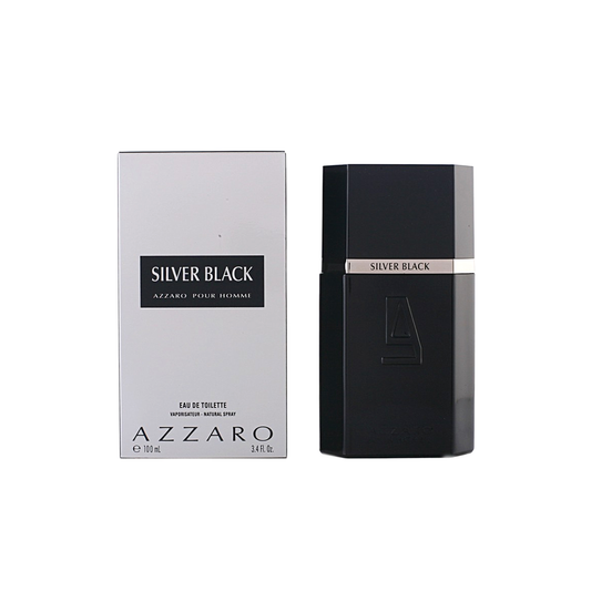 Azzaro - Silver Black  - Edp 100ml